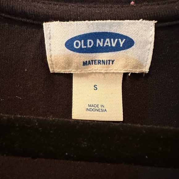 Maternity top, - Picture 3 of 3